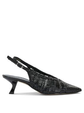 Pons Quintana Heeled Shoes IT 38.5 Women